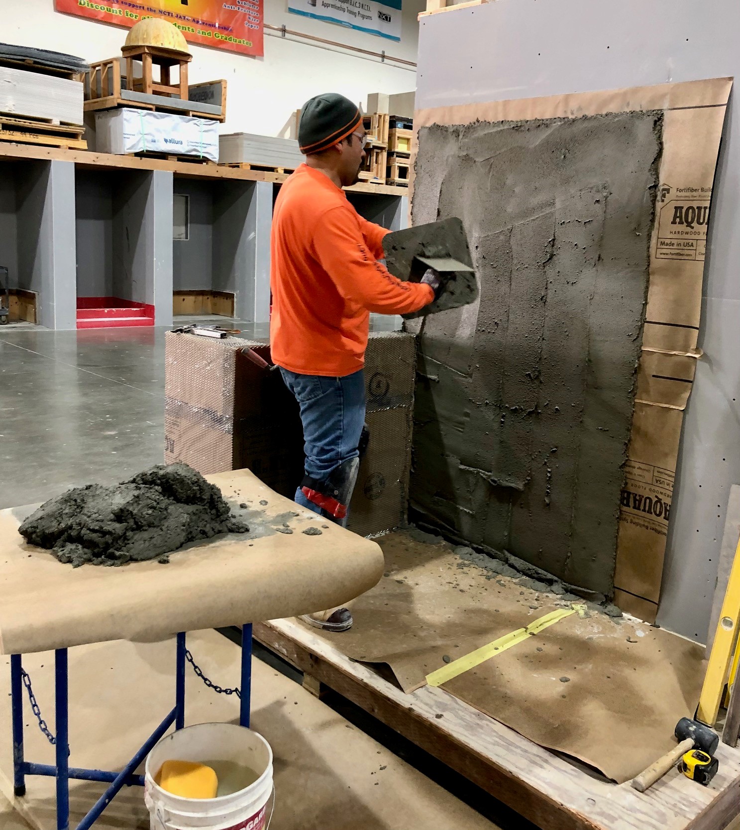 ACT Mud Walls International Masonry Institute