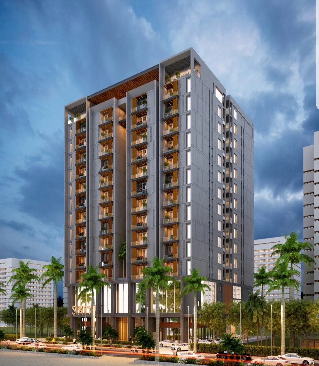 Sixty6 Gulberg Luxury Apartments Gulberg Serviced Apartments