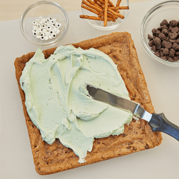 Monster Face Bars Immaculate Baking Company Monster Face Bars