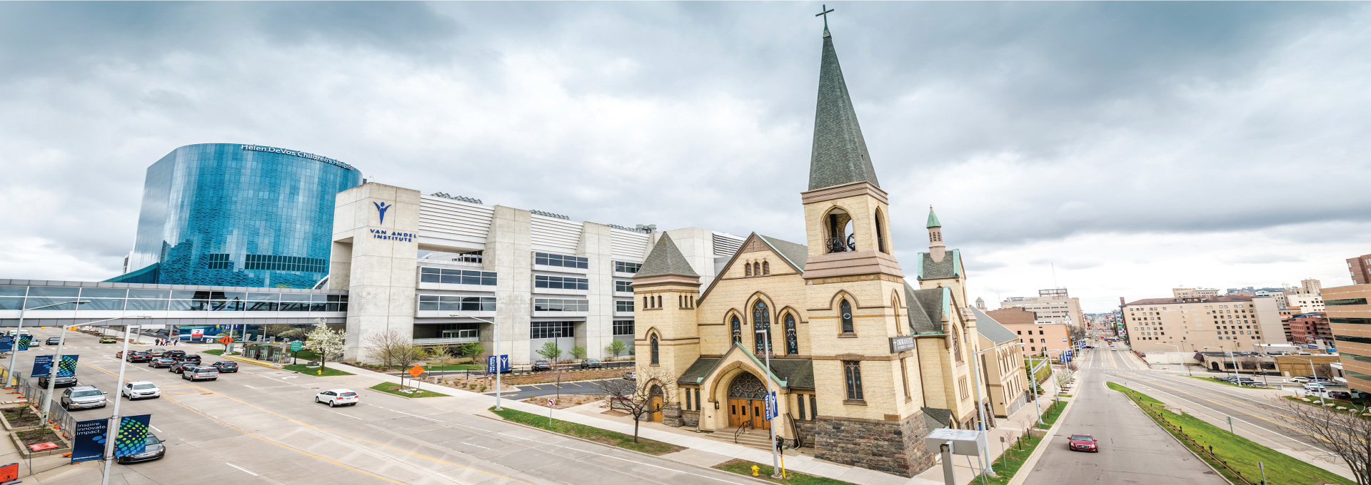 Immanuel Lutheran Church of Grand Rapids Michigan