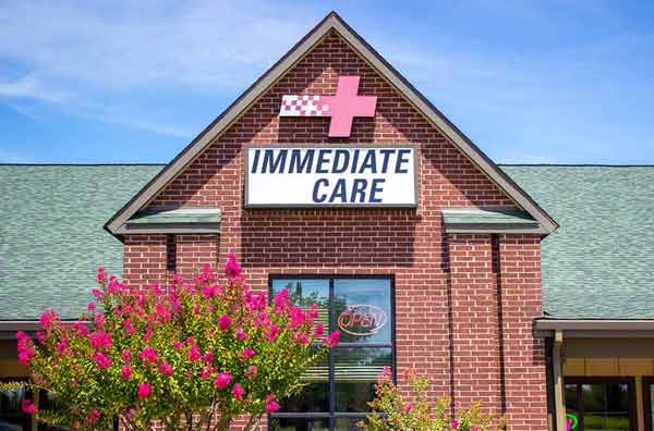 Visual Tour of Immediate Care of Oklahoma in Edmond, OK