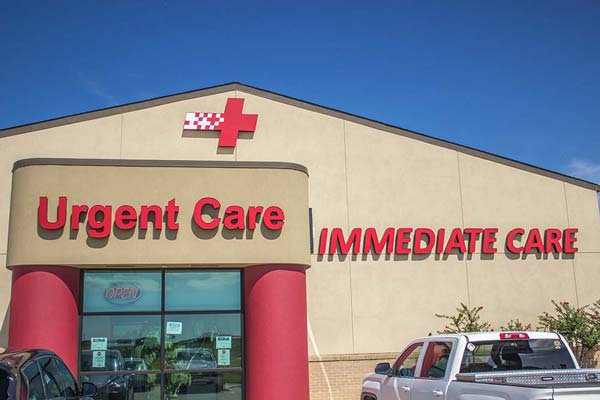 Visual Tour of Immediate Care of Oklahoma in I240 & Sooner Rd, OK