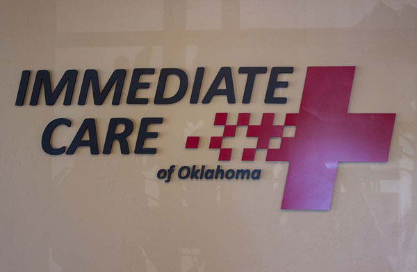 Visual Tour of Immediate Care of Oklahoma in I240 & Sooner Rd, OK