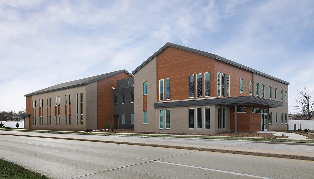 Golden House's new facility open to victims of domestic abuse