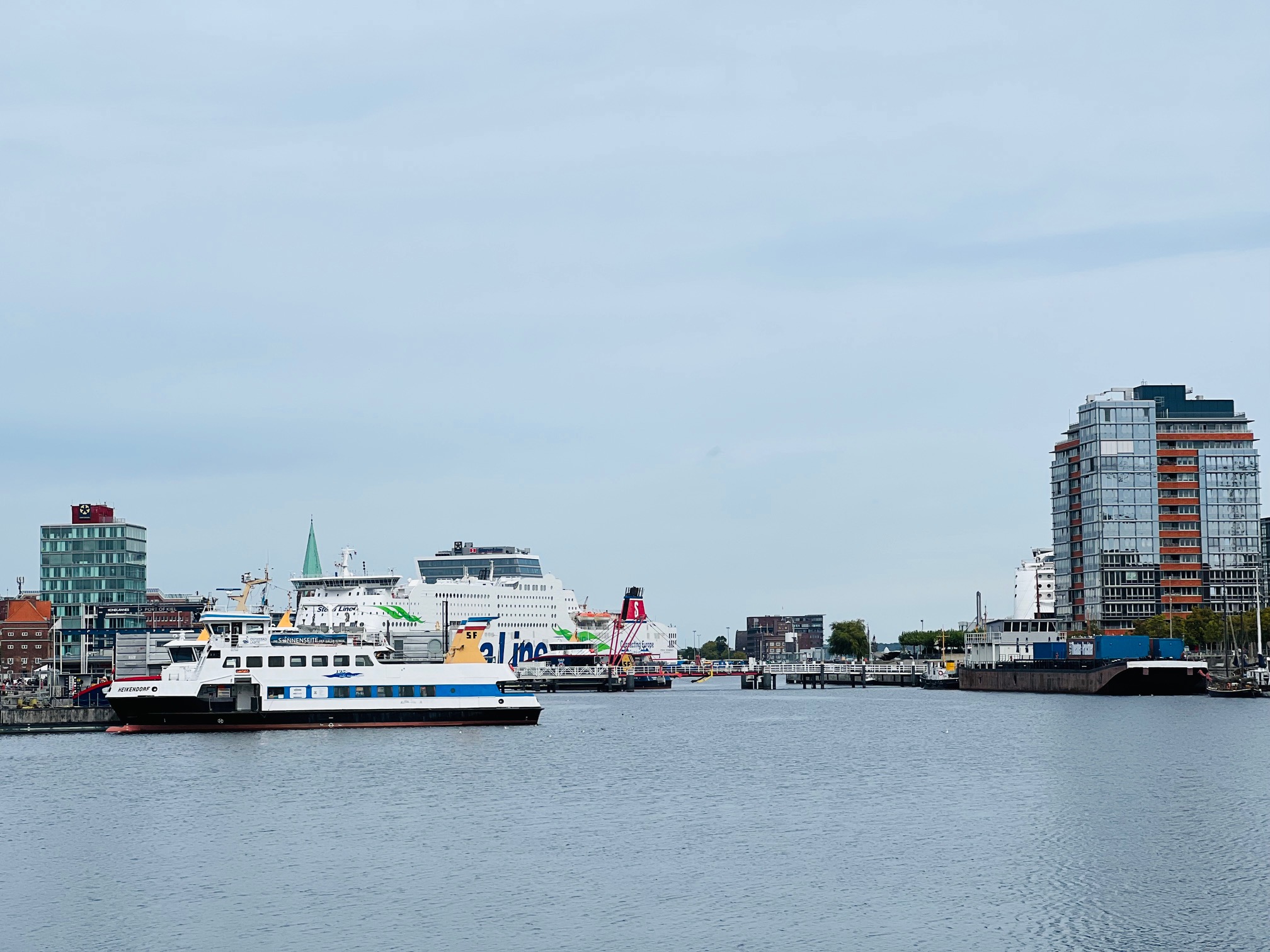 Grundstück für YUMA Kiel an ZechBau übergeben immero