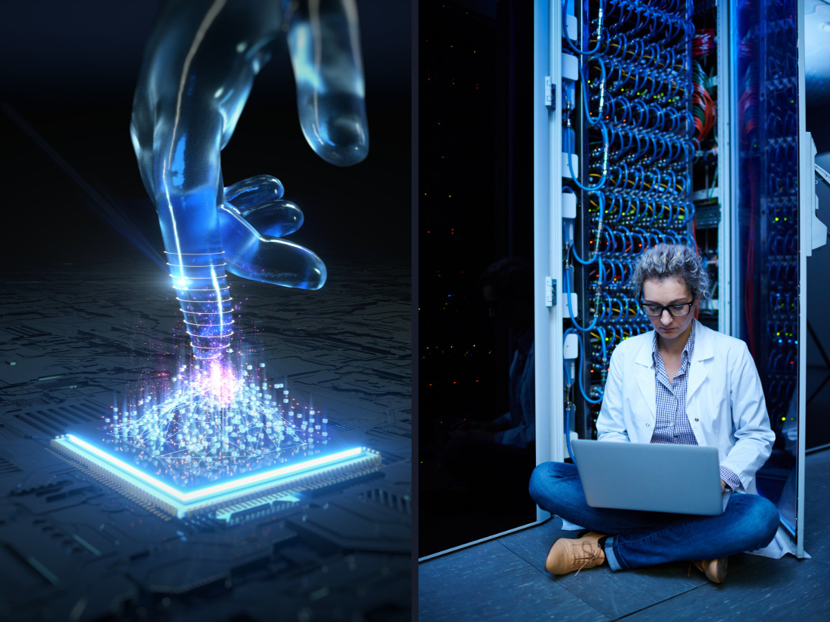 Artificial intelligence VS computer science What's the difference