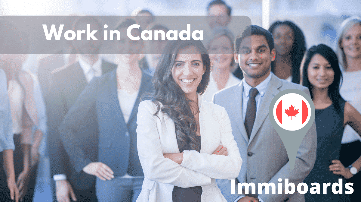 Canada Work Permit