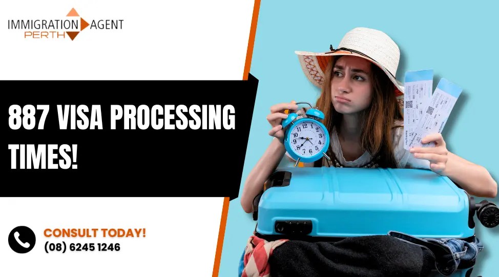 887 Visa Processing Times