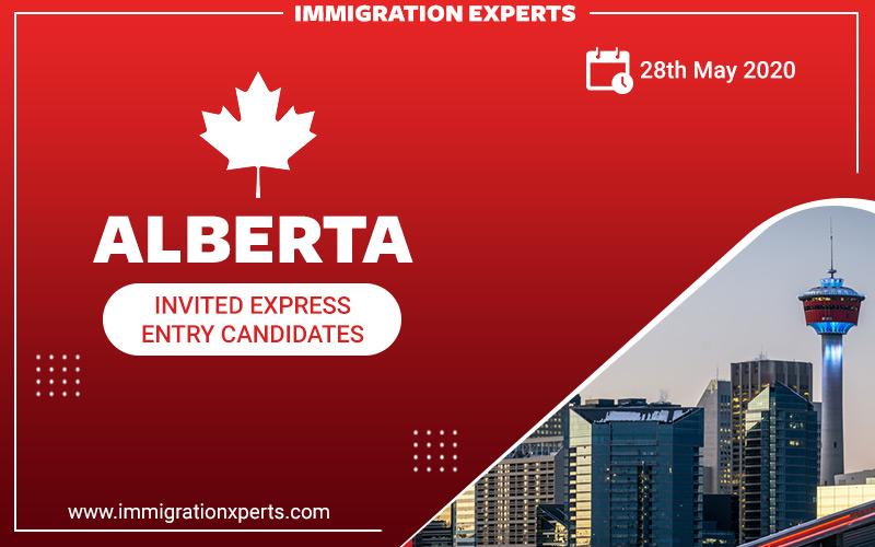 Latest AINP draw invited Express Entry Candidates with low CRS score