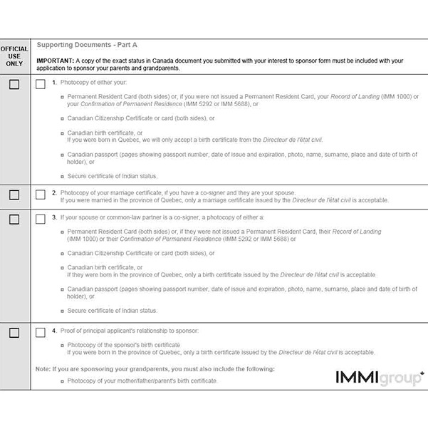 Complete Guide to Sponsoring Your Parents or Grandparents