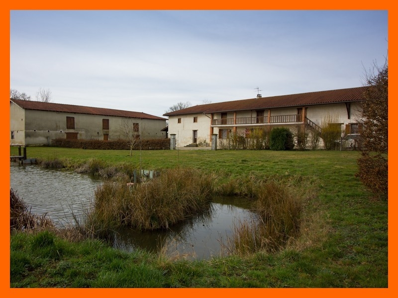 01 VILLARS LES DOMBES Archive Domaine N°80983 ImmoDiffusion 01