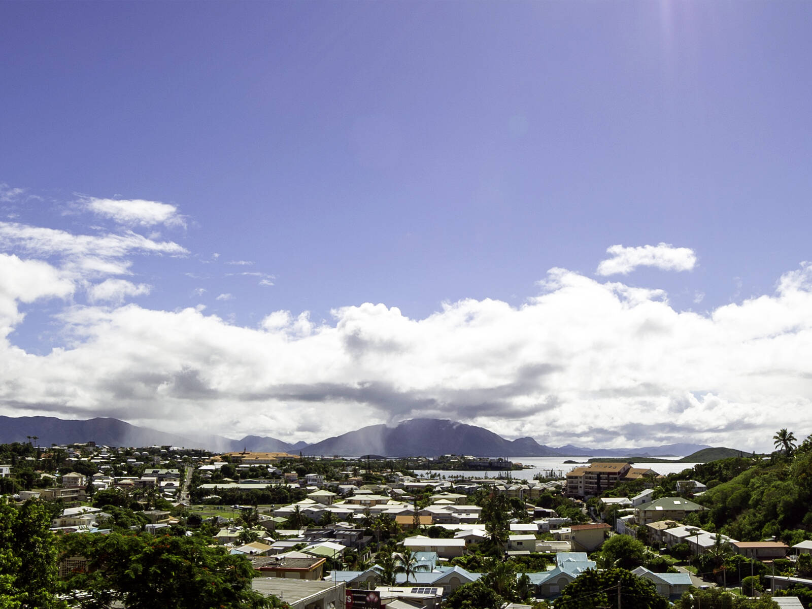 “Trianon est un village au cœur de Nouméa” Immocal.nc Immobilier