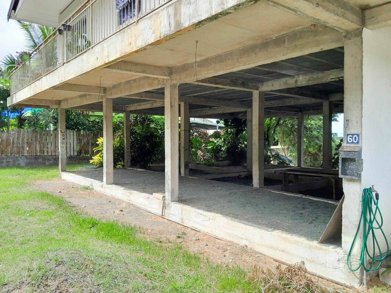 Villa F4 à RENOVER à Rivière Salée Immocal.nc Portail de l