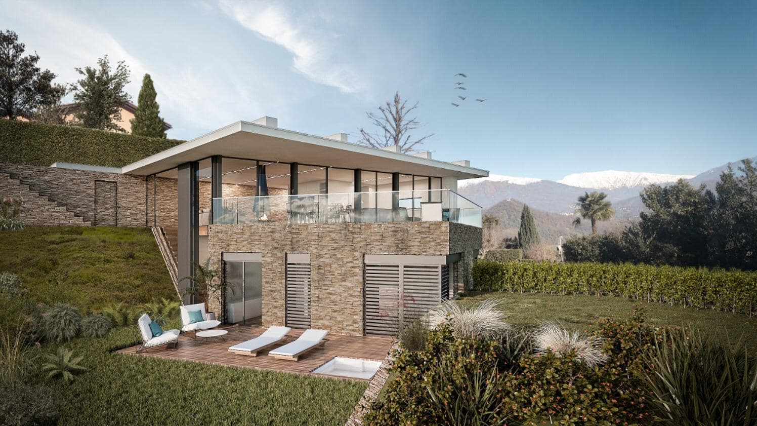 Manno Immo Design Real Estate