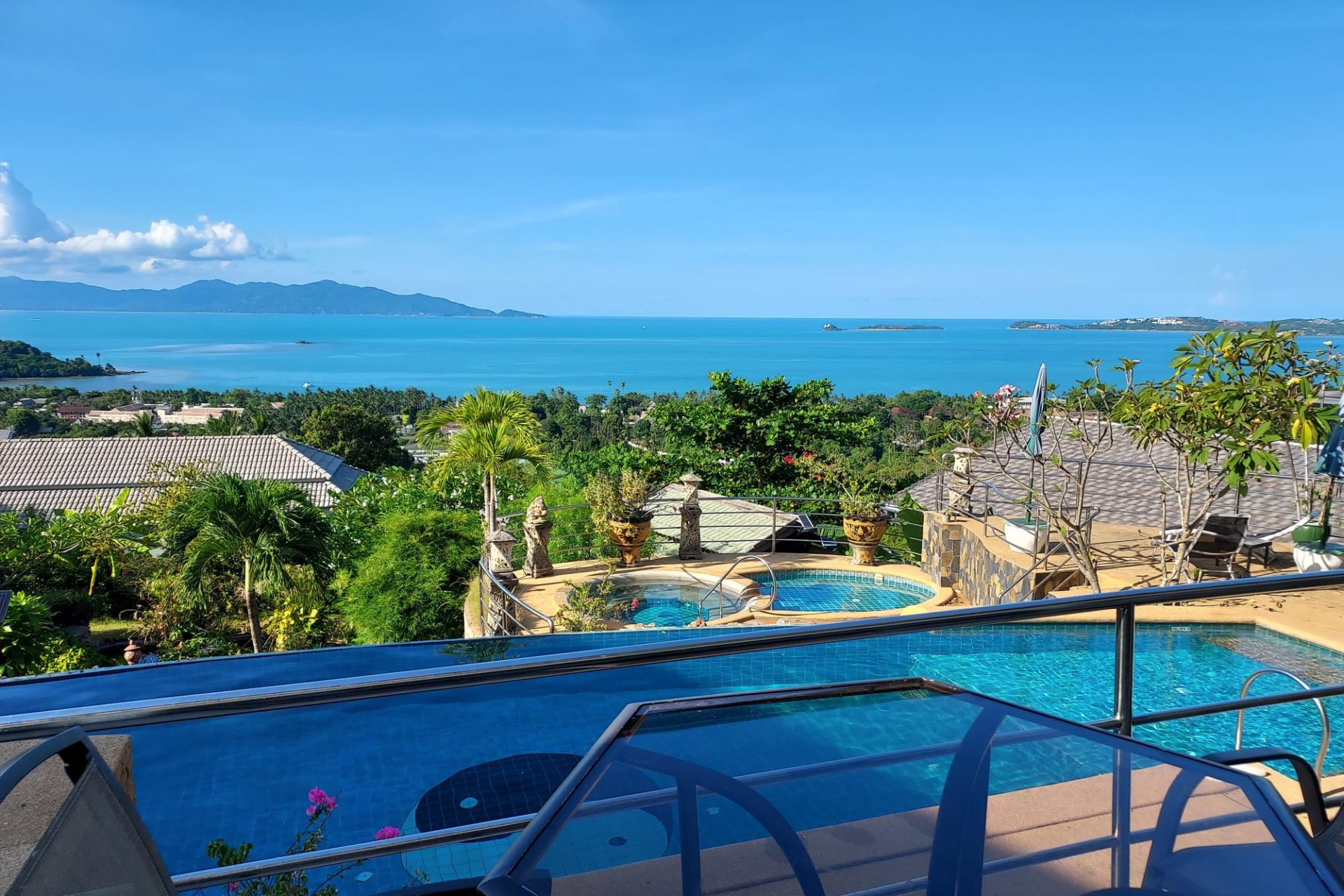 2 bedrooms for rent in Samui