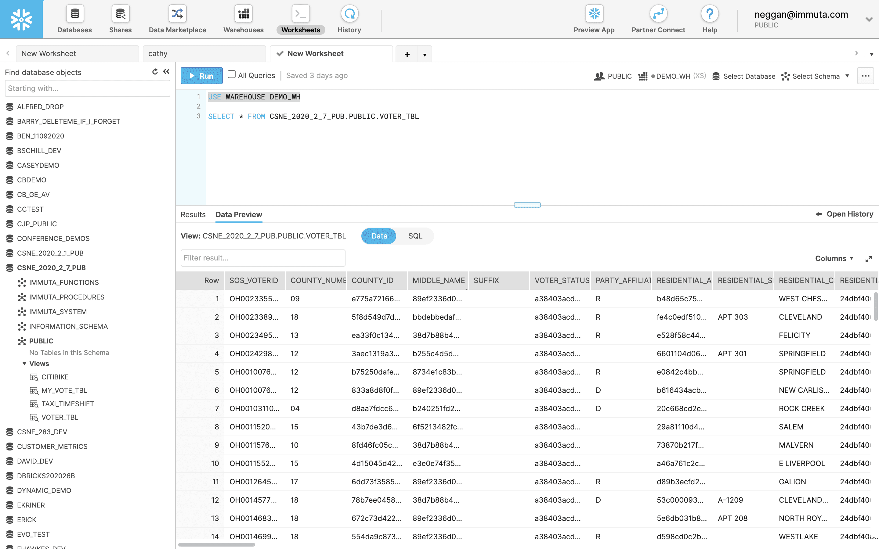 How to Implement Snowflake Data Masking Across Platforms Immuta