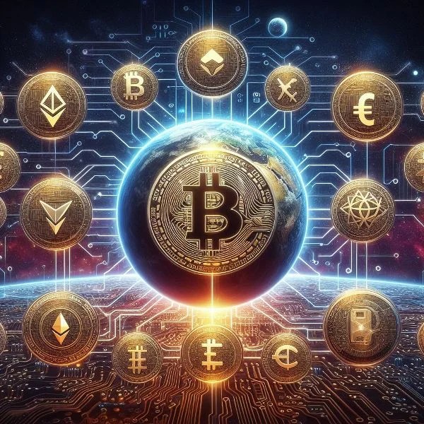 New To Crypto? Start With Digital Yuan