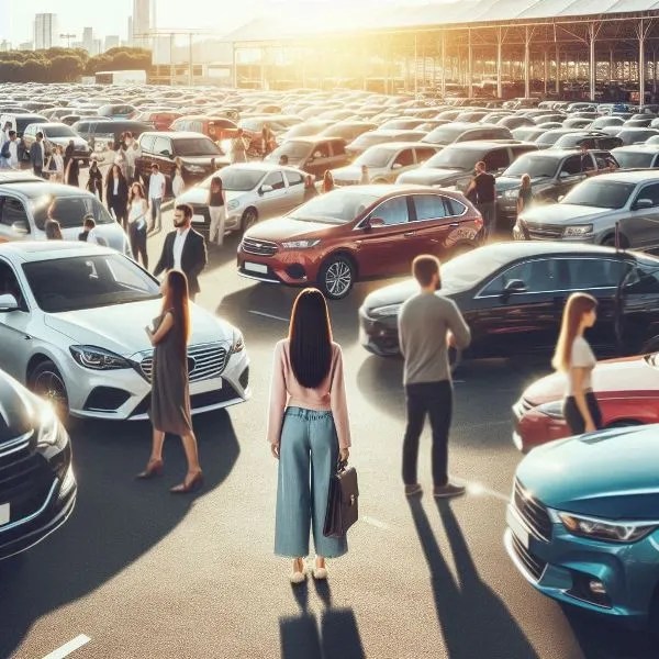 Optimizing Your Inventory For Car Marketplace Competition