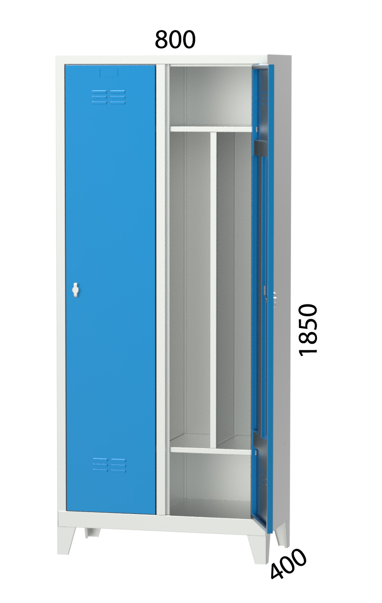 Armoires vestiaire IMO NVSA