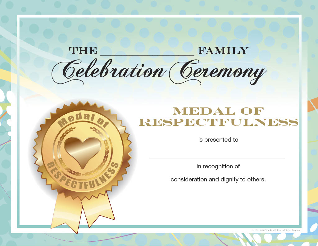 Character Awards iMOM