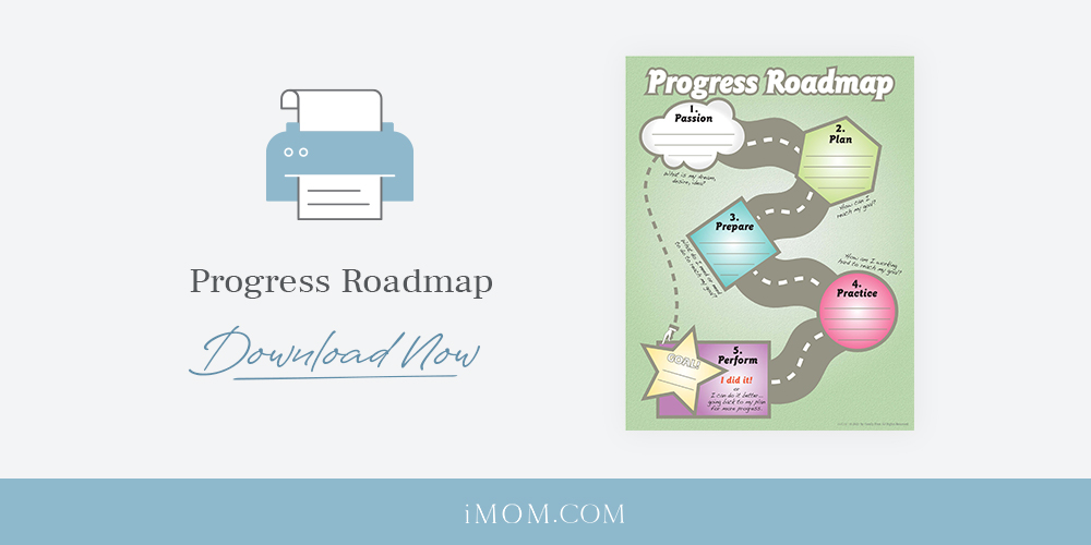 Progress Roadmap iMOM