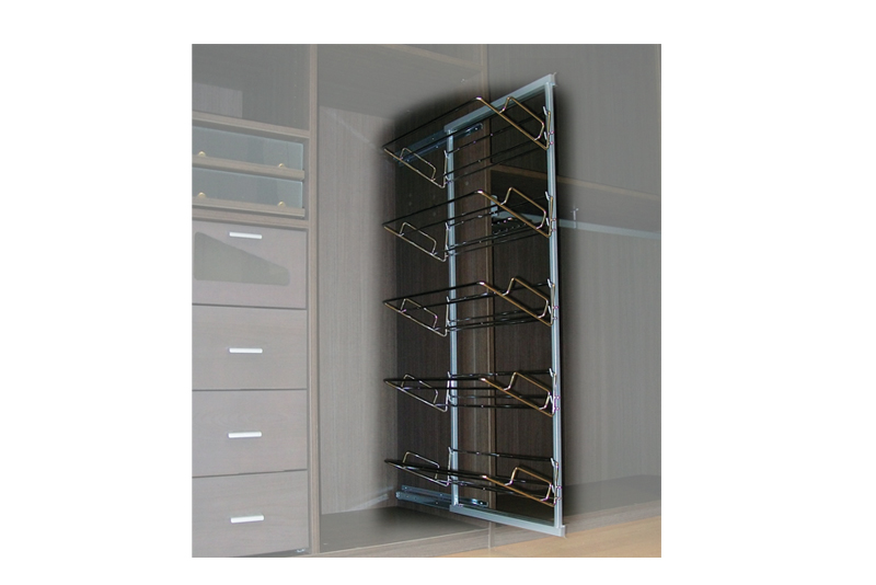 Zapatero Lateral Extraible (260 x 1150 x 480 mm.) Imor