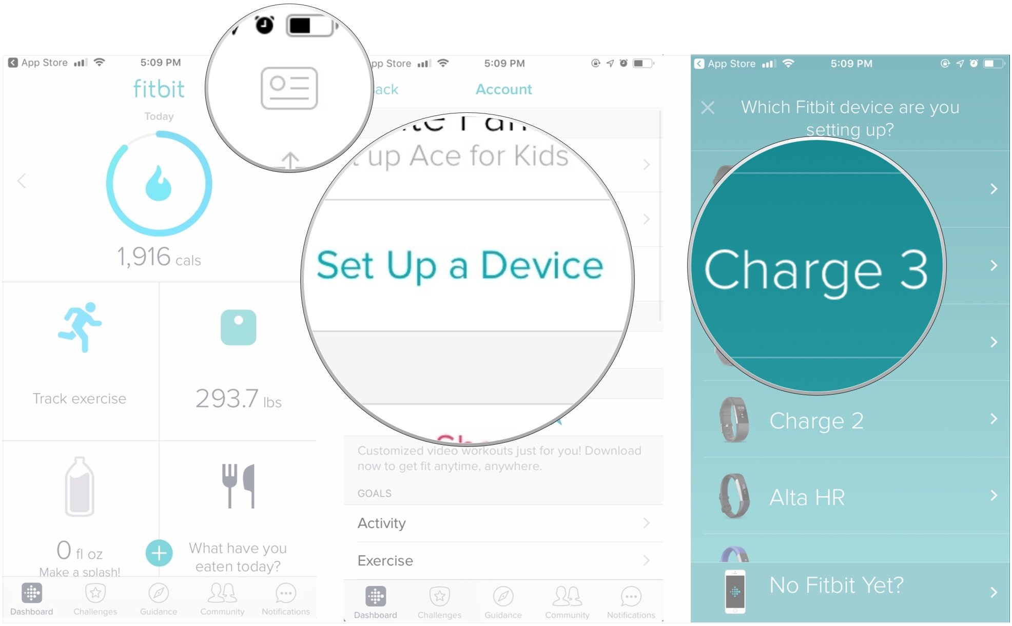 How to set up and start using Fitbit for iPhone and iPad iMore