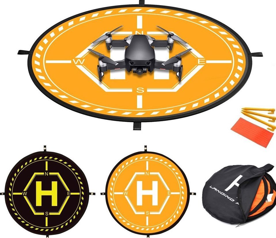 Best drone landing pads 2022 iMore