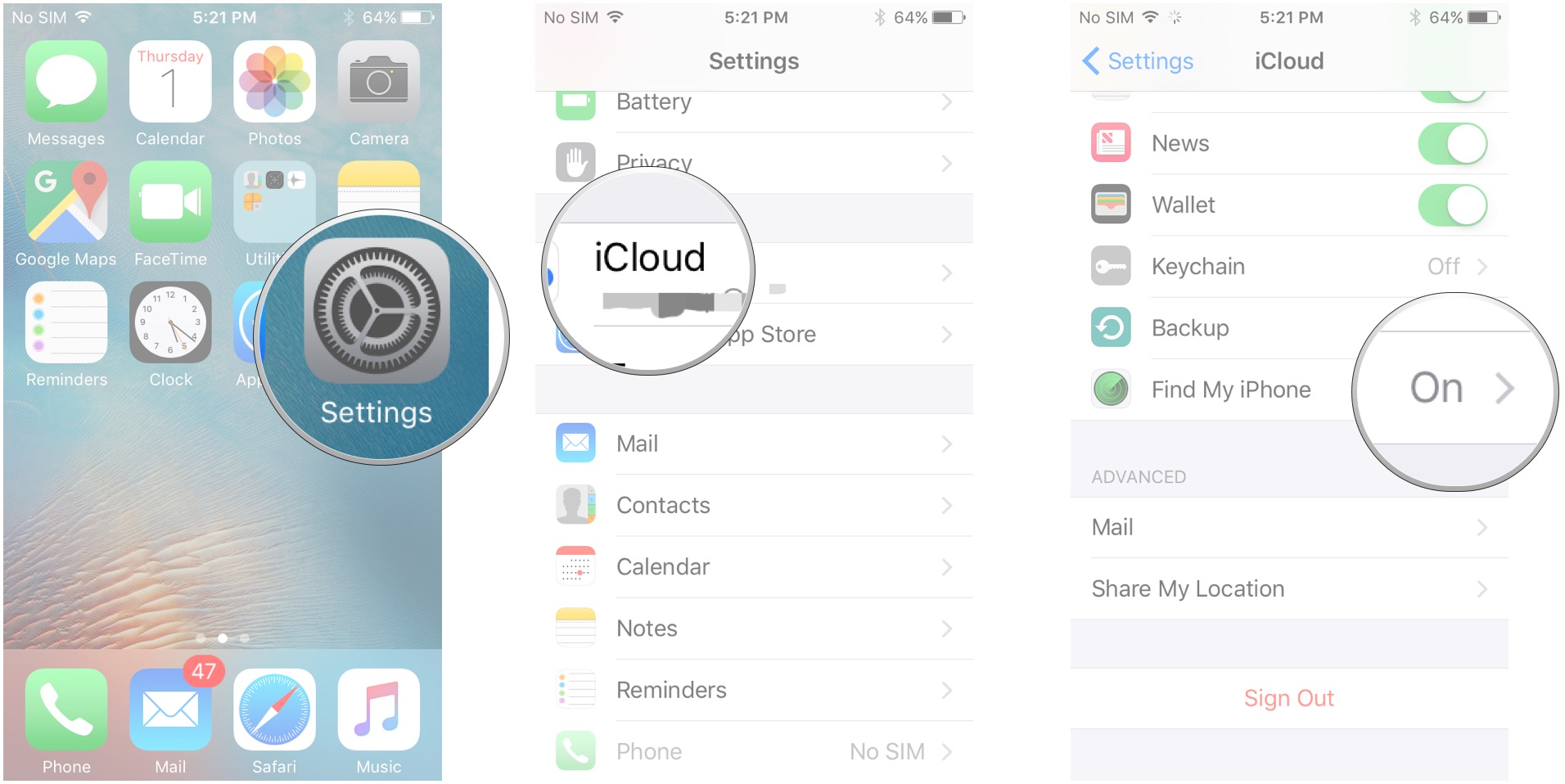 How to remove Activation Lock and turn off Find My iPhone on iPhone or
