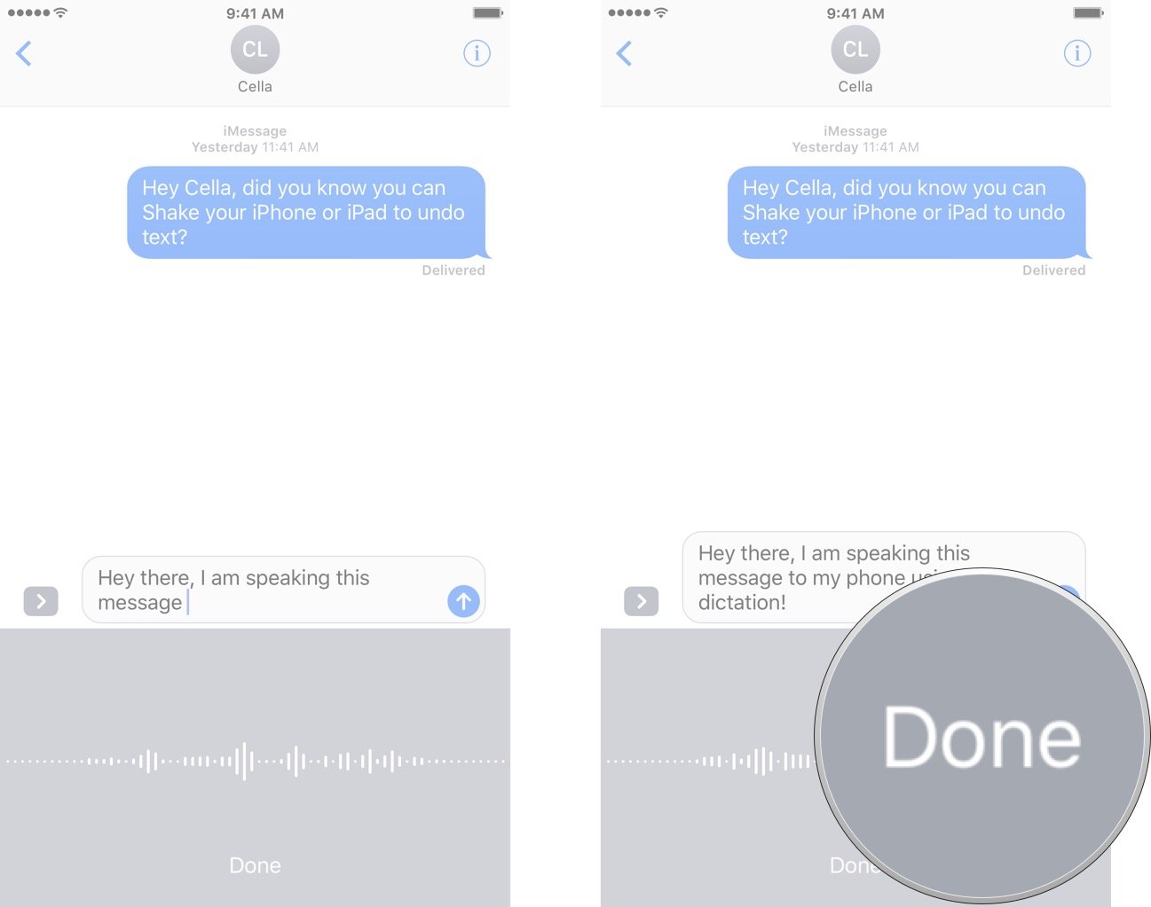 How to enable, use, and disable dictation on iPhone and iPad iMore