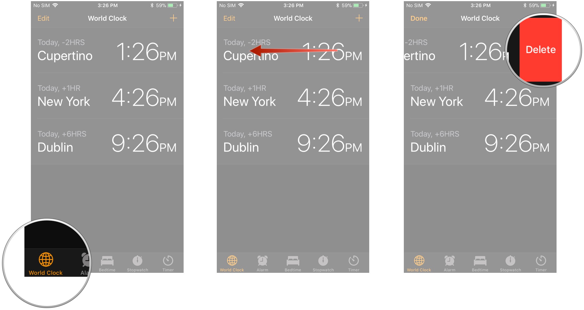 How to use the World Clock on iPhone and iPad iMore
