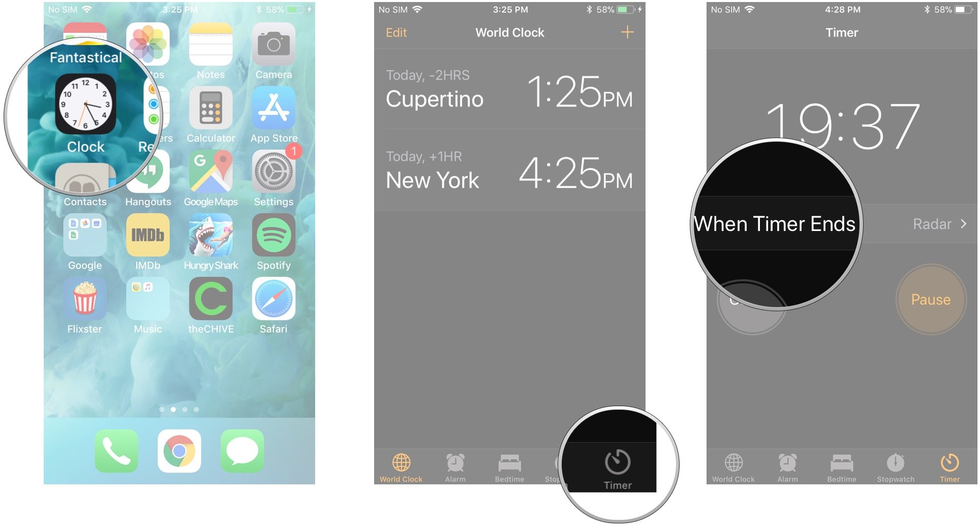 How to use the Timer in the Clock app on iPhone and iPad iMore
