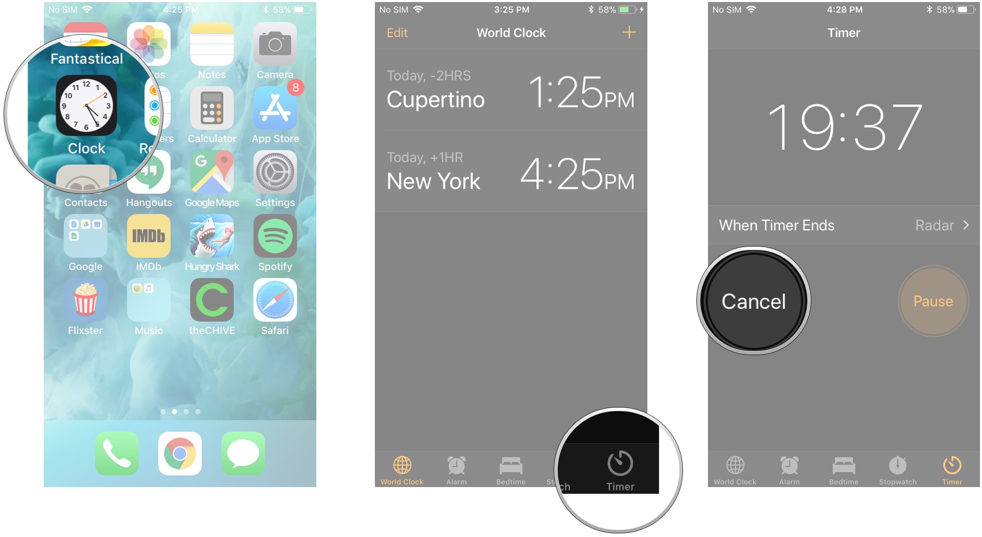 How to use the Timer in the Clock app on iPhone and iPad iMore