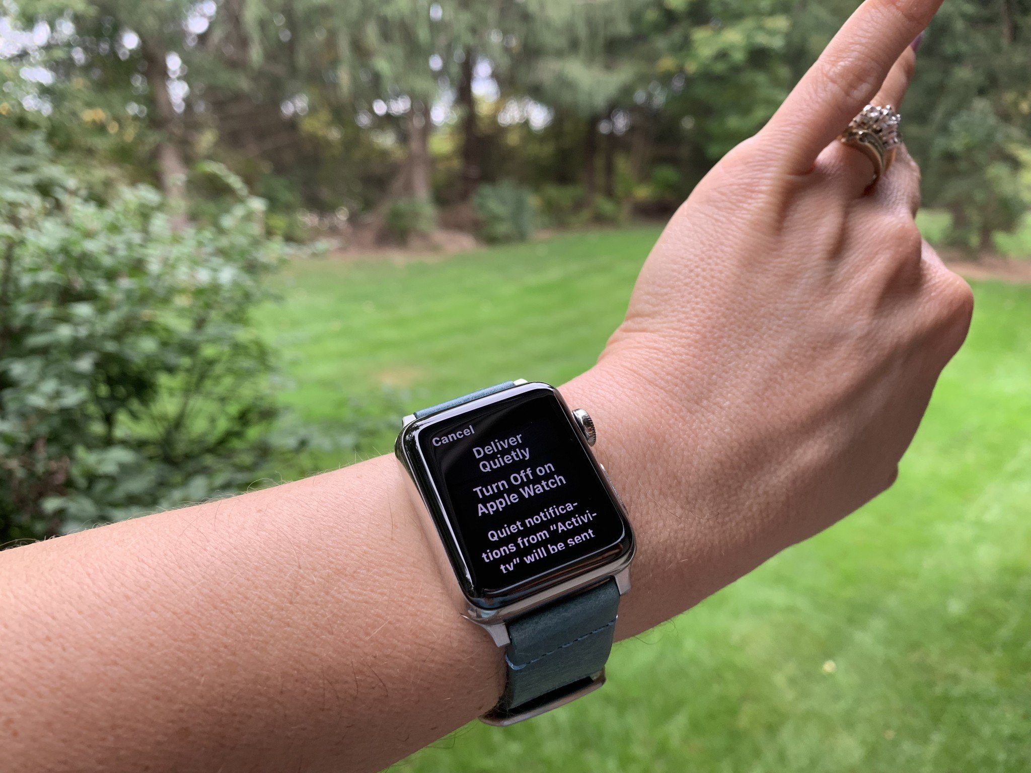 How to manage Apple Watch notification settings iMore