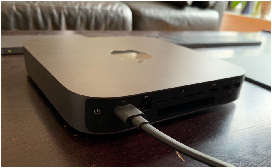 How to set up your new Mac mini for use without a monitor iMore