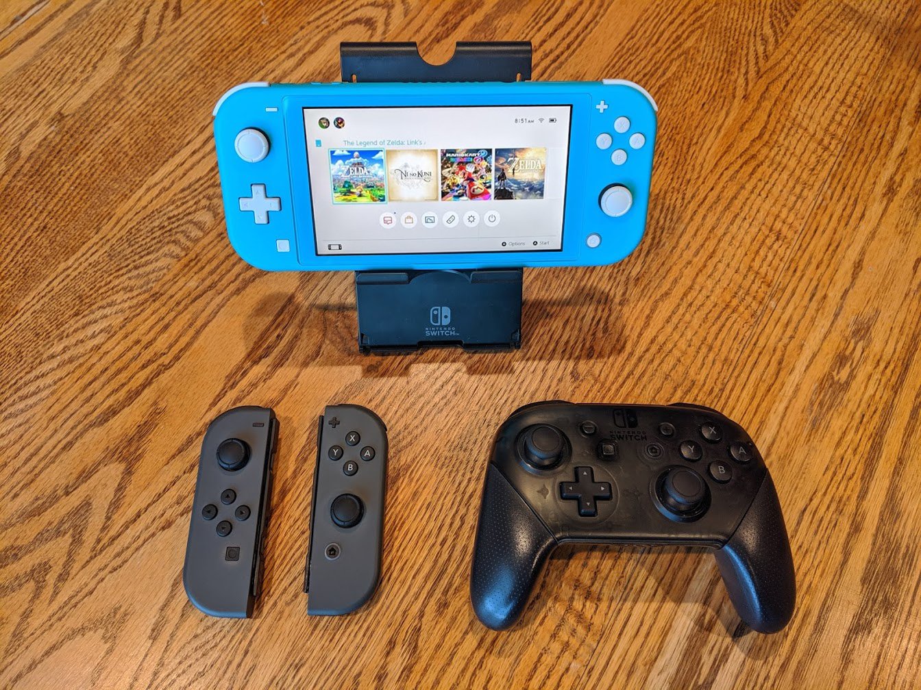 Why you should buy external controllers with your Nintendo