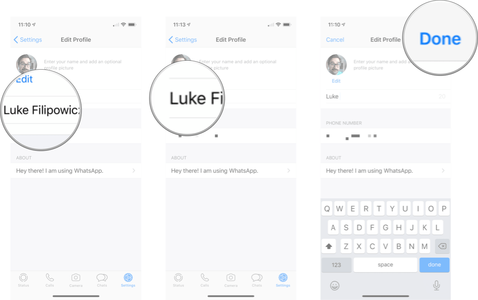 How to set up and start using WhatsApp on iOS iMore