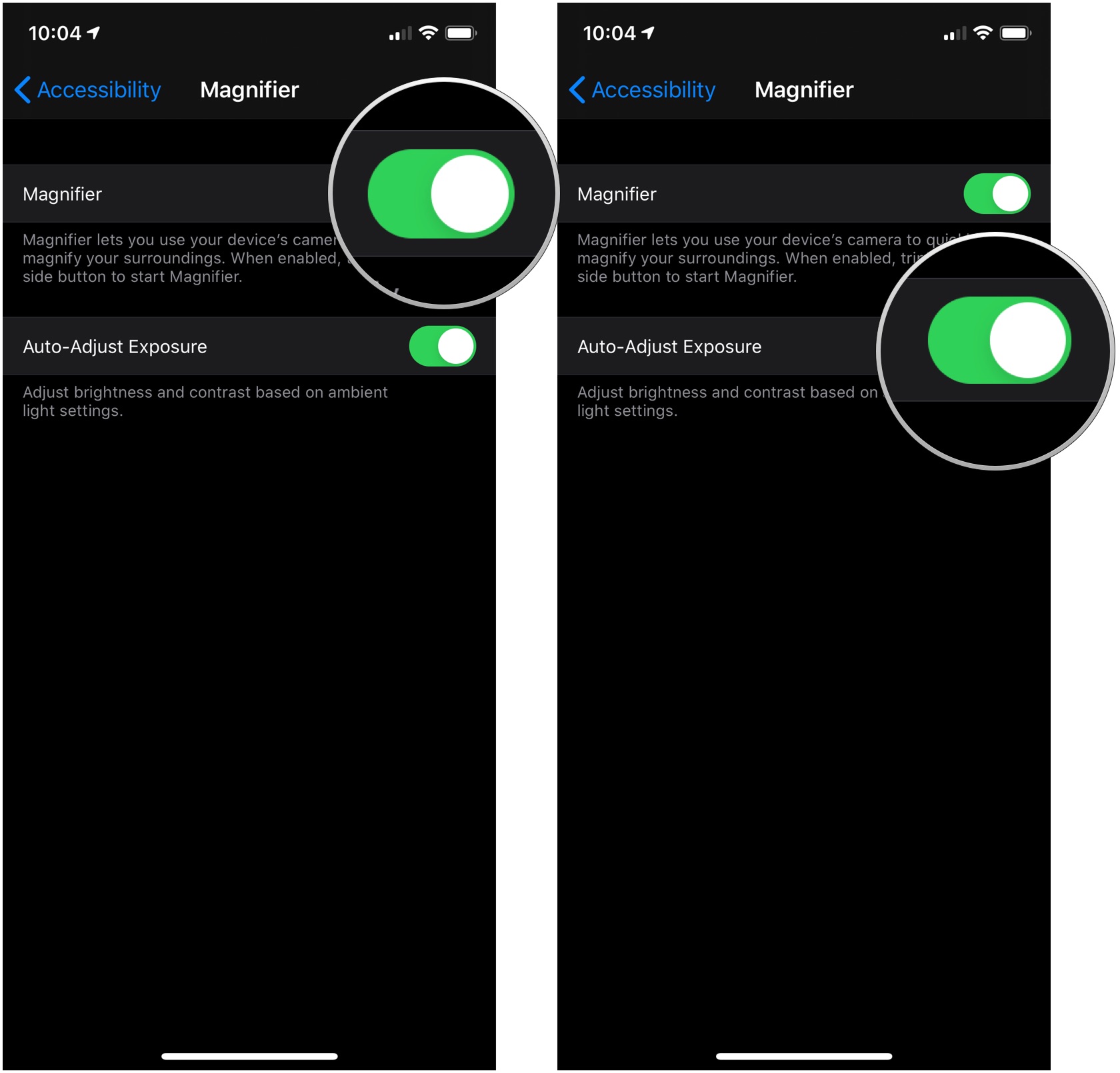 How to use the Magnifier on iPhone and iPad iMore