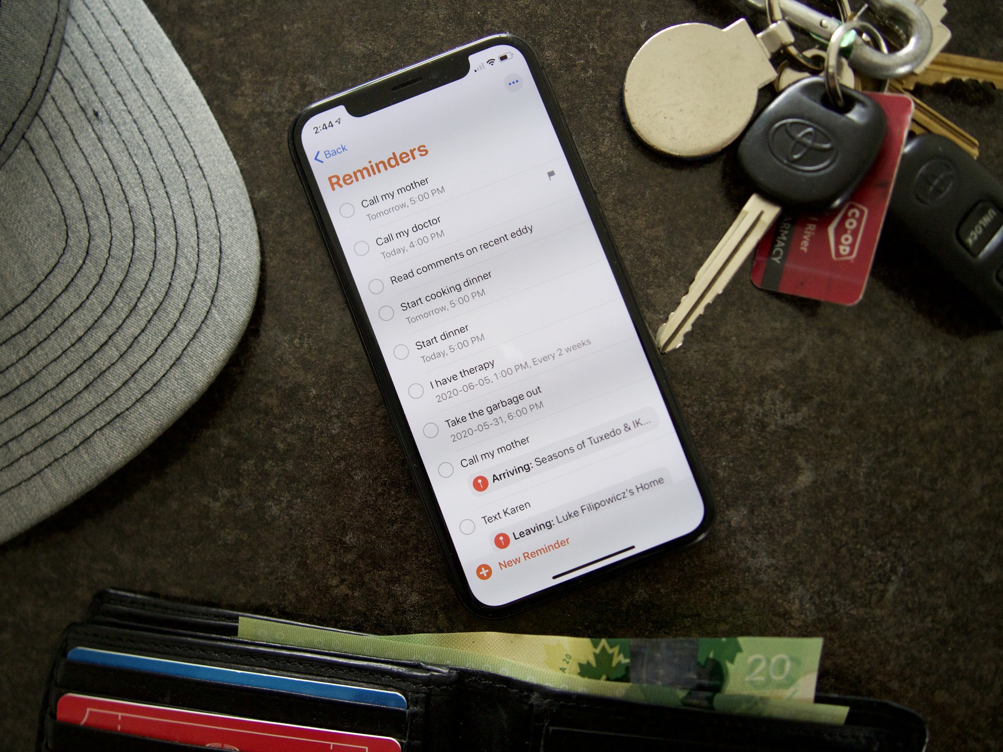 How to create tasks in the Reminders app on iPhone and iPad iMore