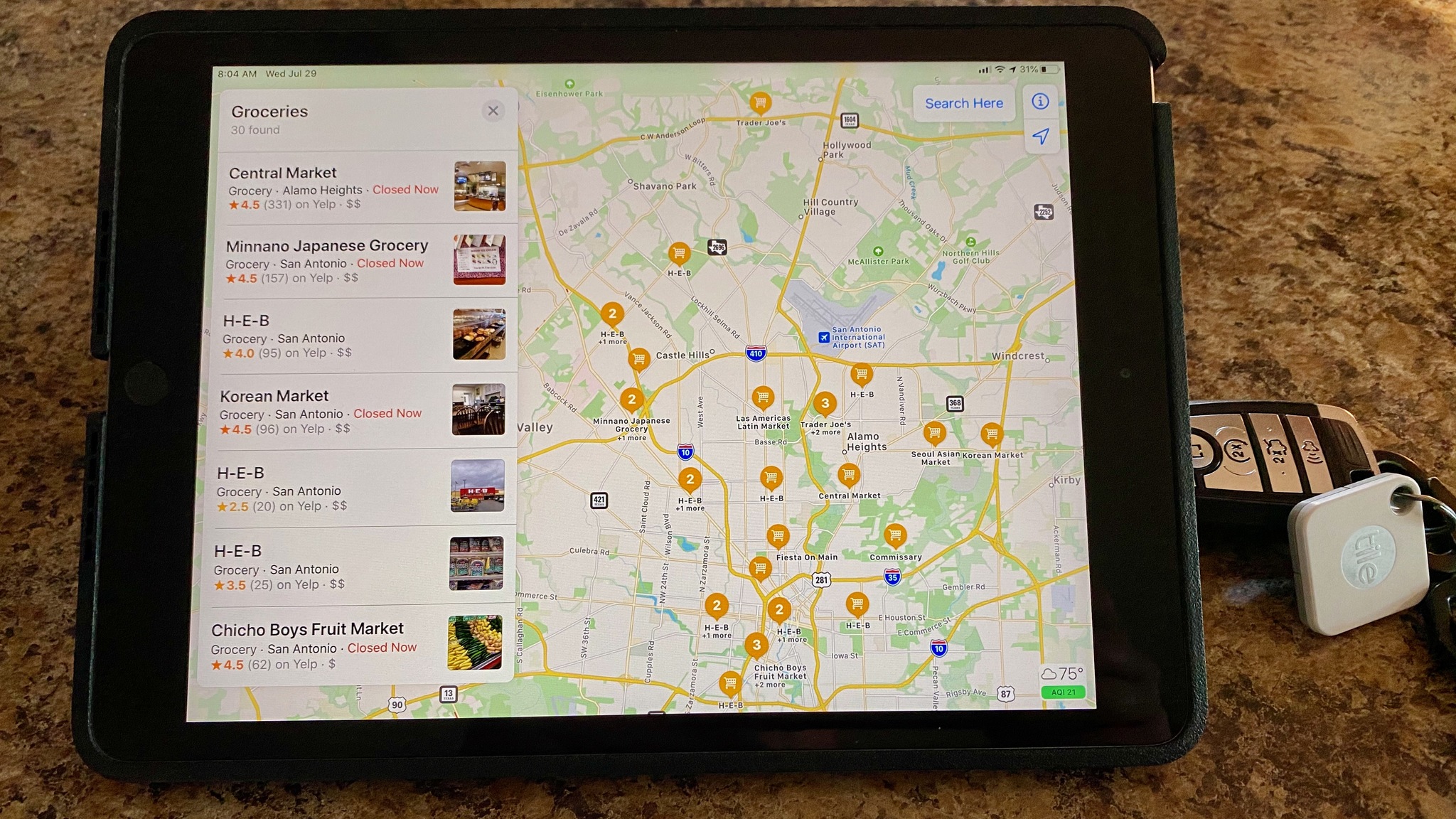 How to find locations and get directions with Maps on iPhone and iPad