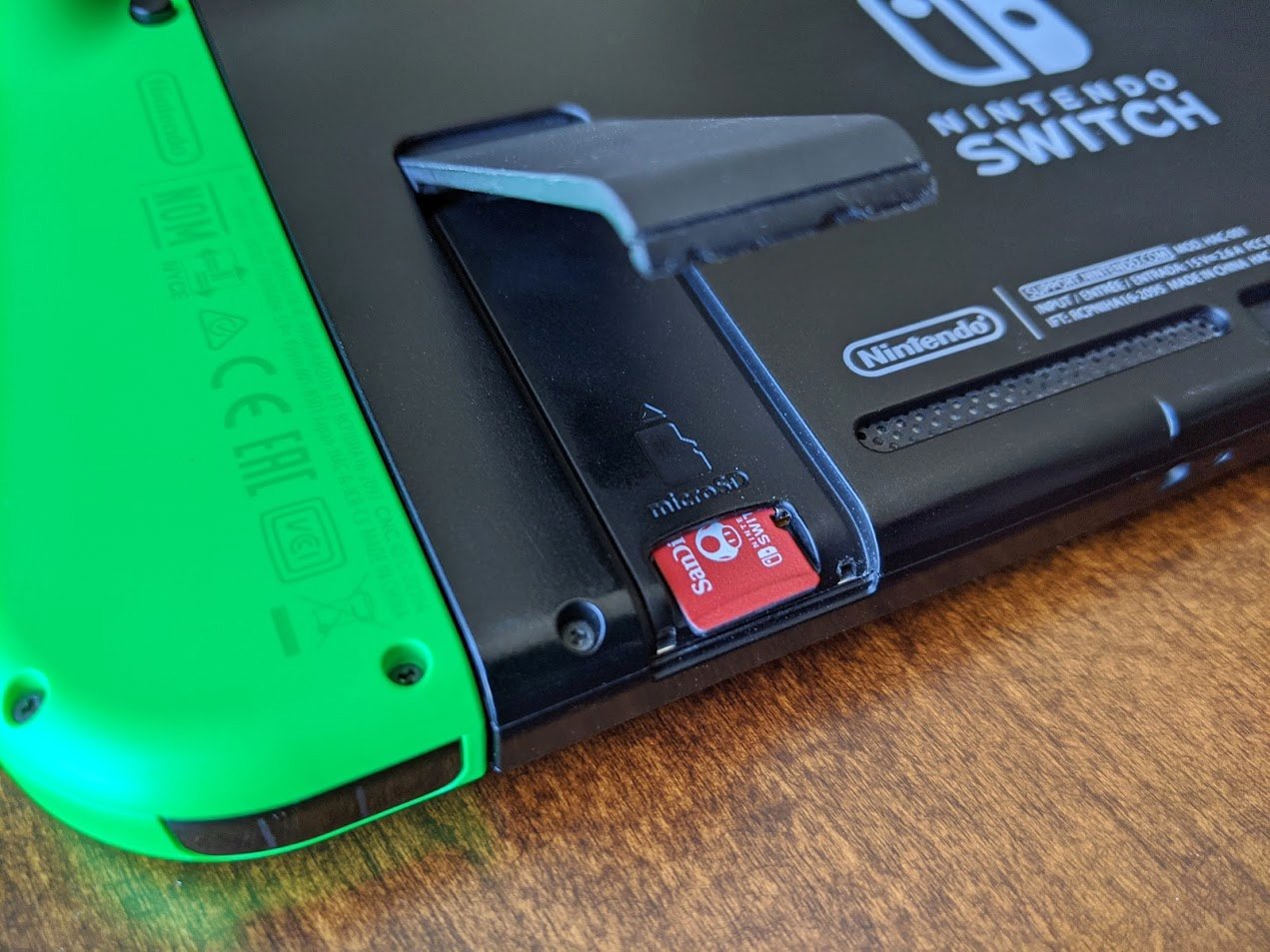 All Officially Licensed Nintendo Switch MicroSD Cards iMore