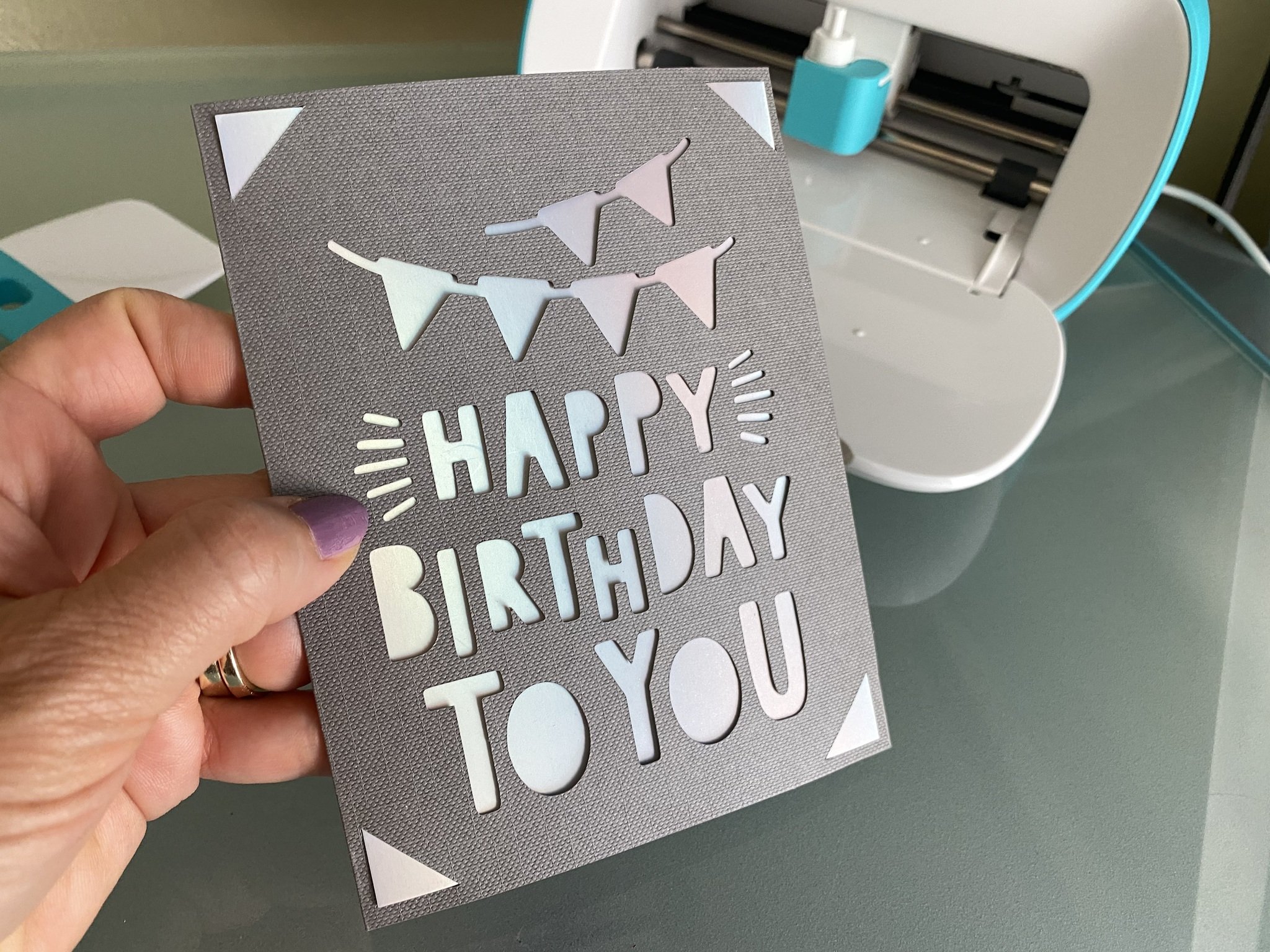 How to make cards with Cricut Joy iMore
