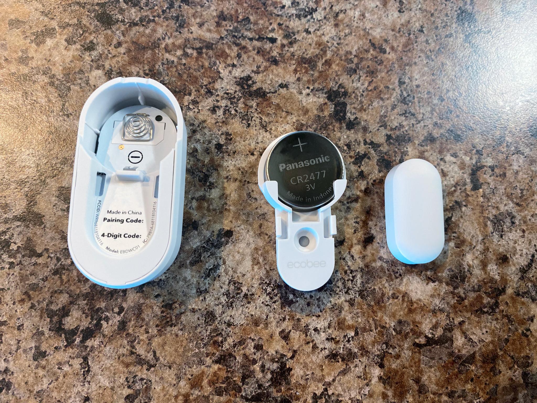ecobee SmartSensor Review Clever coverage iMore