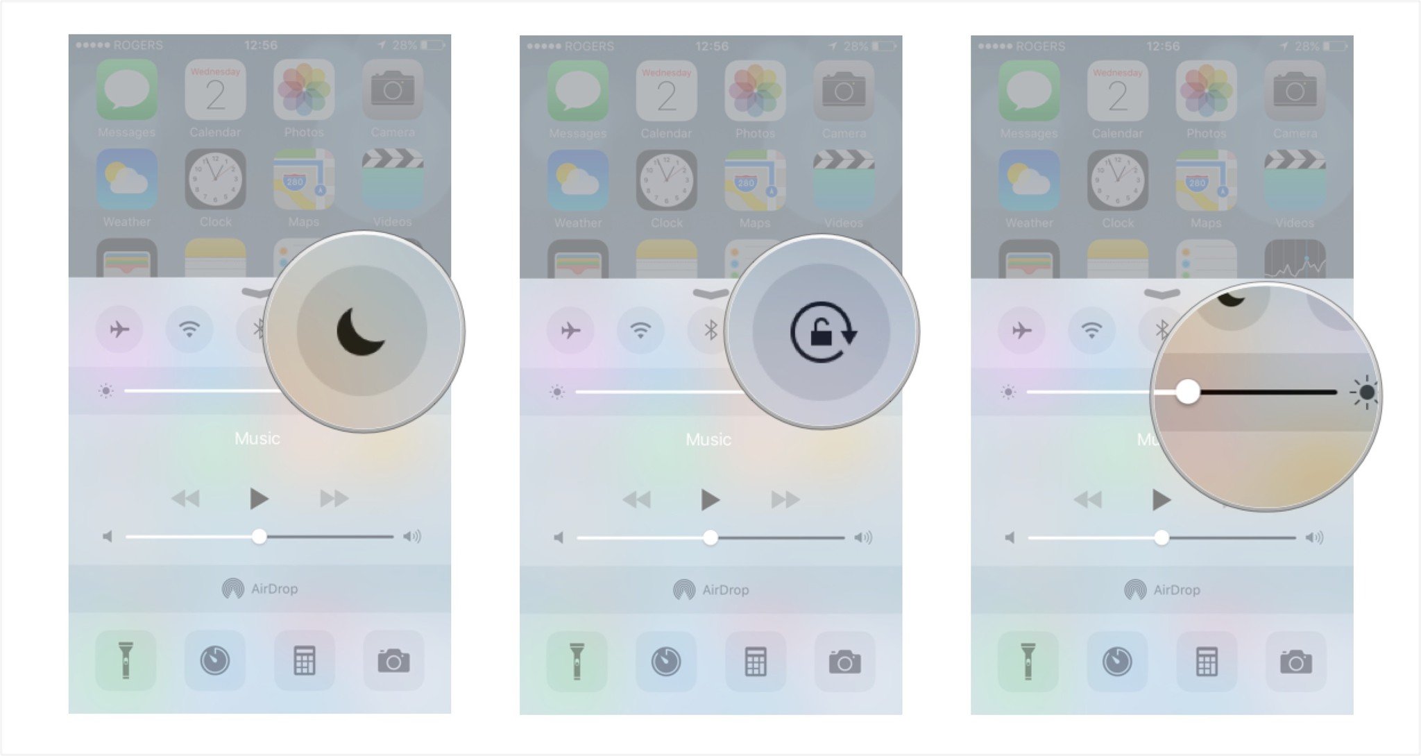 How to use Control Center on iPhone or iPad iMore
