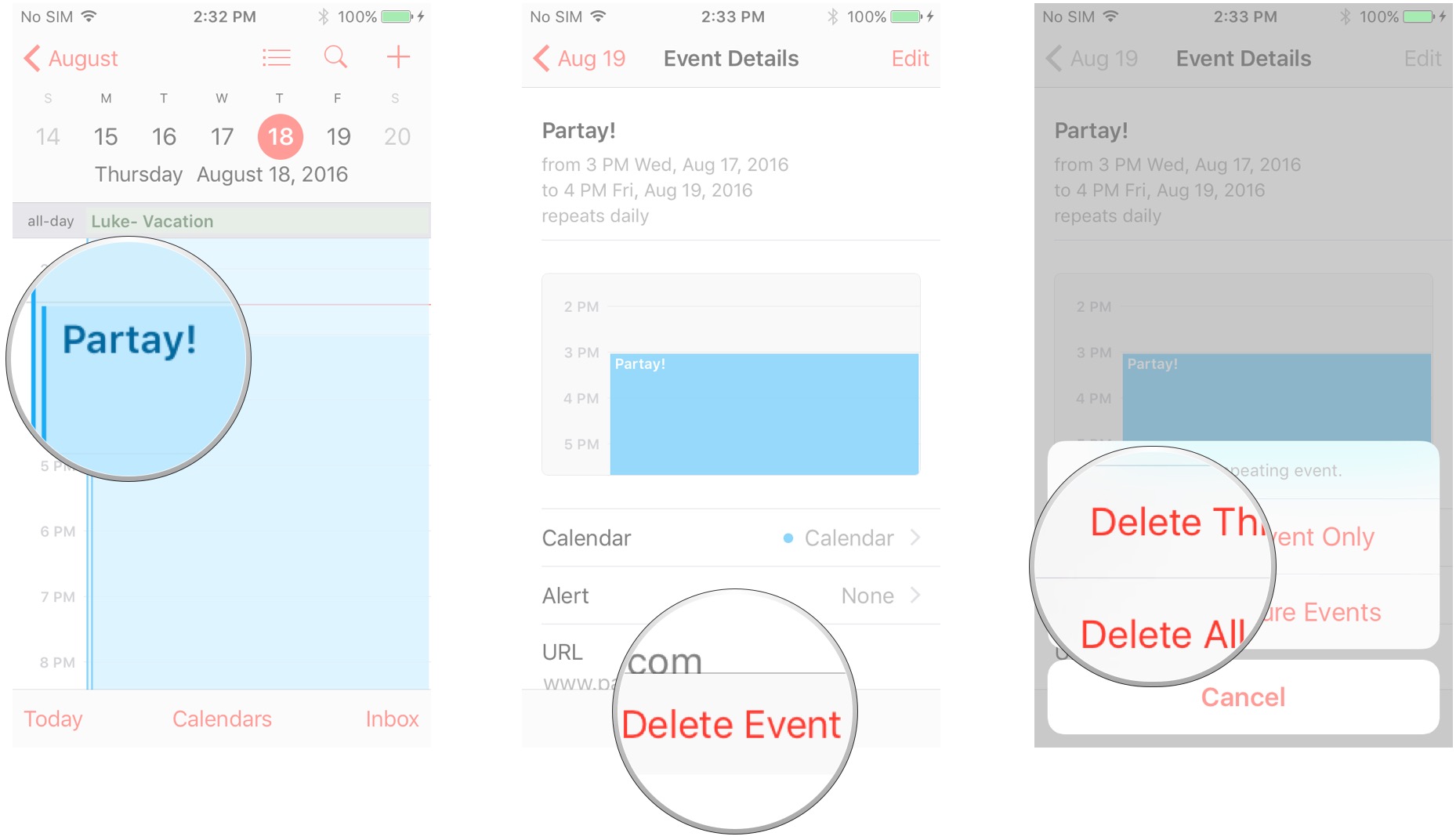 How to add and manage calendar events on iPhone and iPad iMore