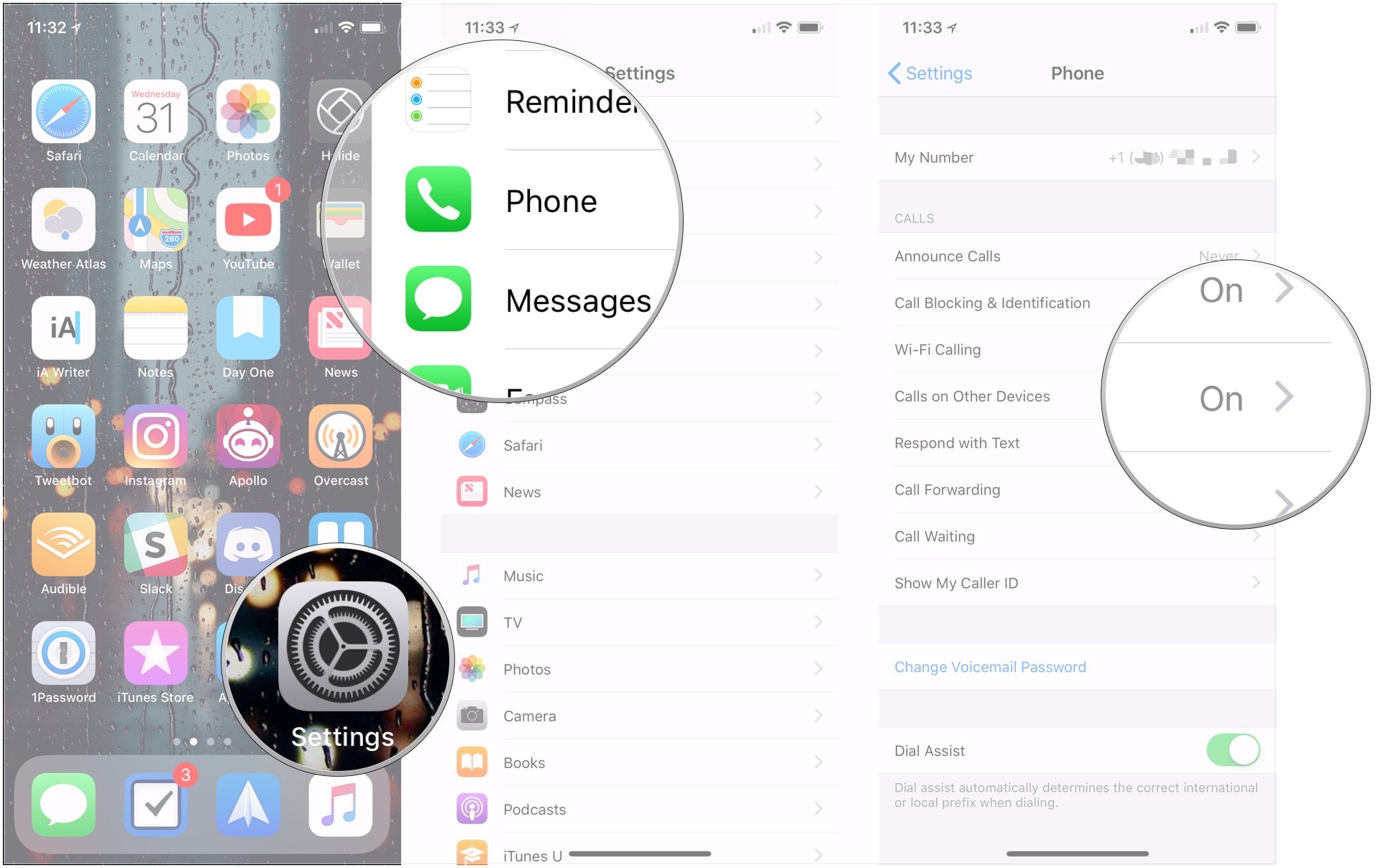How to make and answer phone calls on your iPad iMore