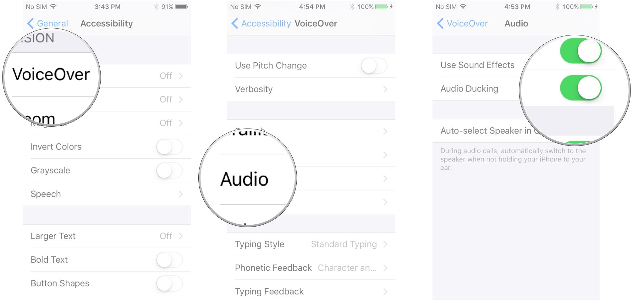 How to use VoiceOver on iPhone and iPad iMore