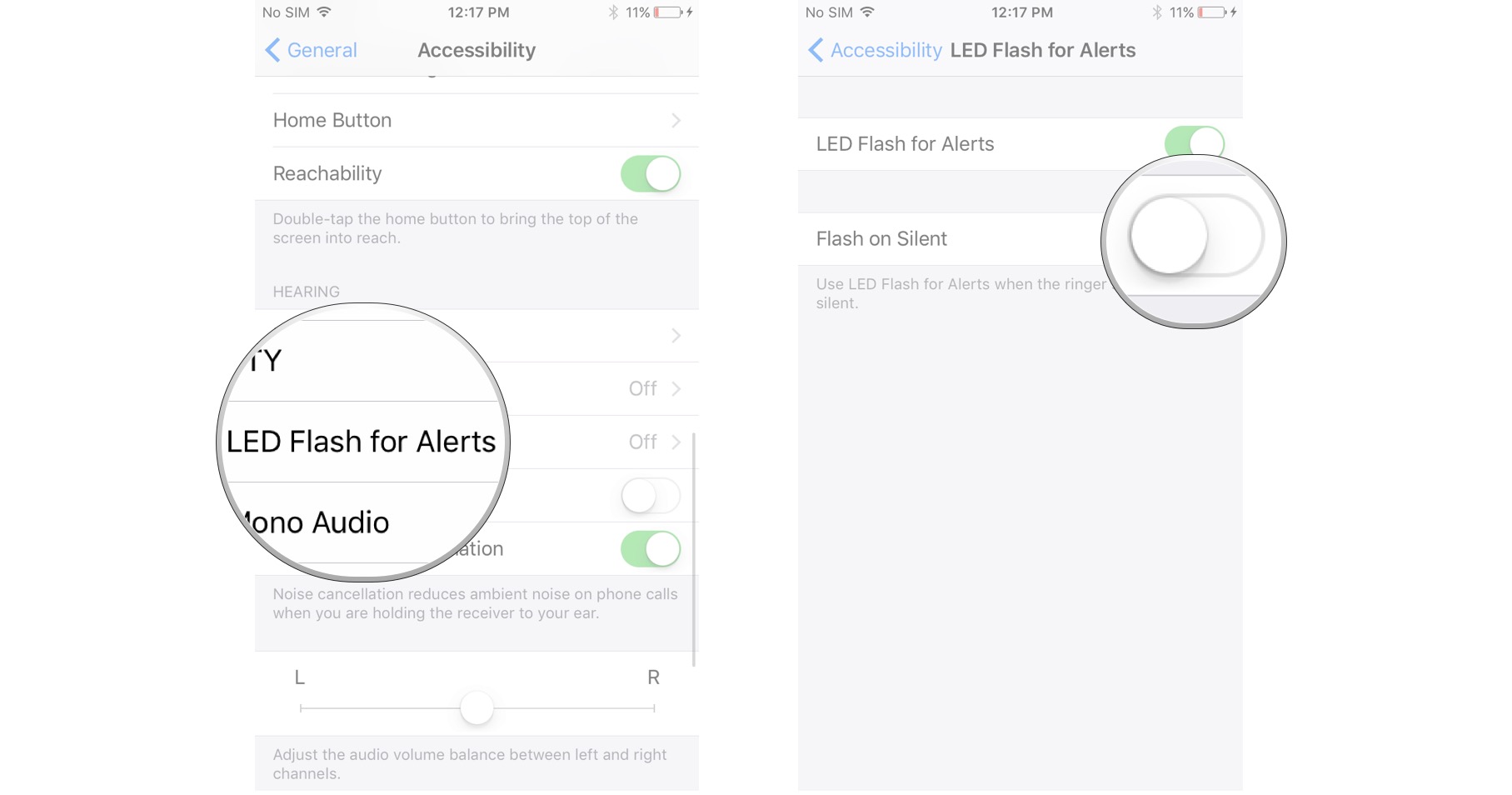 How to turn on the LED notification light on your iPhone iMore