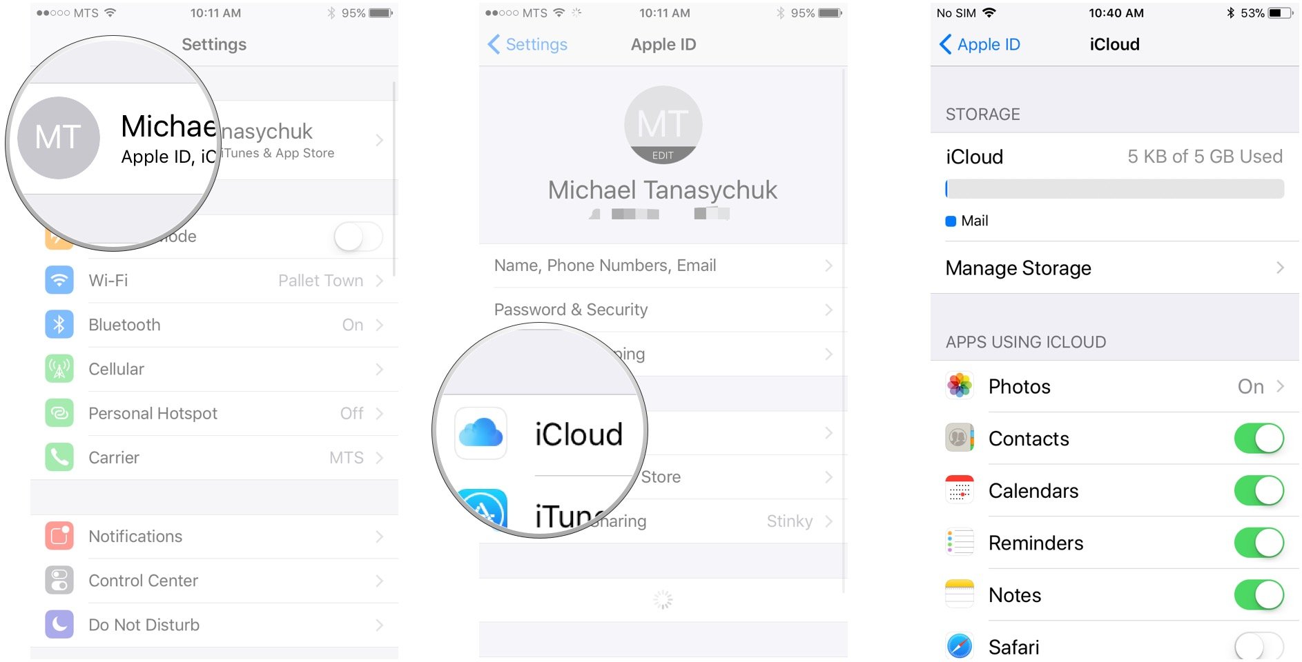 How to manage your iCloud storage on iPhone or iPad iMore