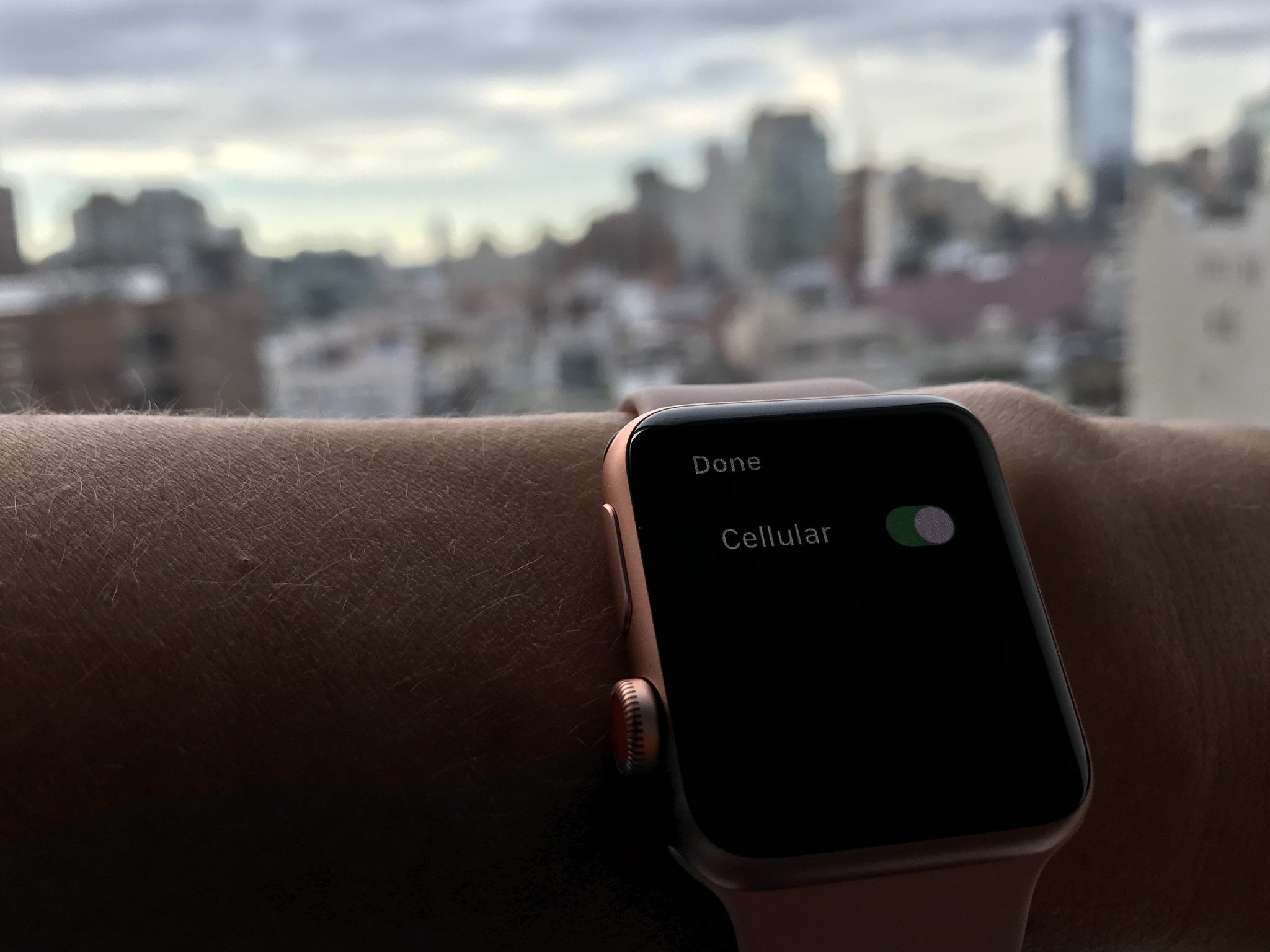 How to set up LTE and cellular on Apple Watch Series 3 iMore